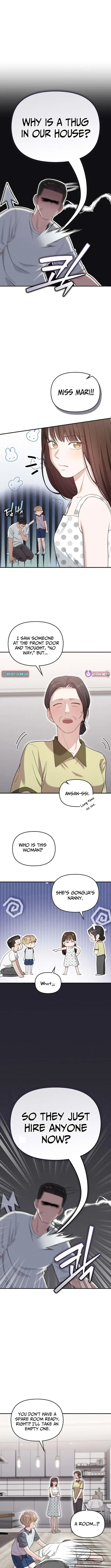 Face Genius, 0-Year-Old Top Star Chapter 54 page 10