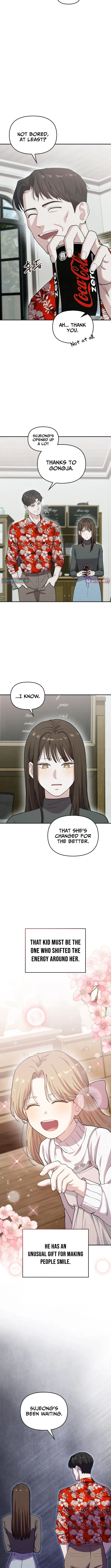 Face Genius, 0-Year-Old Top Star Chapter 57 page 12