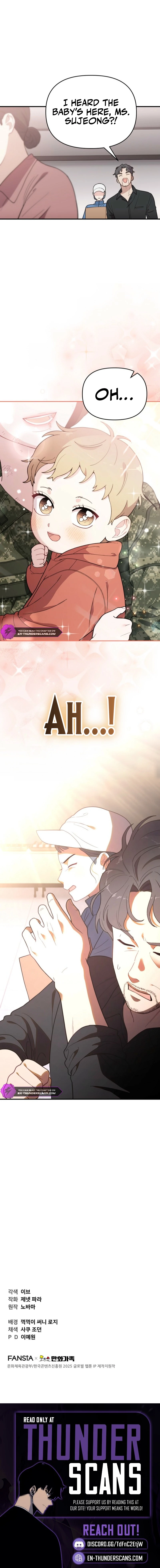 Face Genius, 0-Year-Old Top Star Chapter 6 page 12