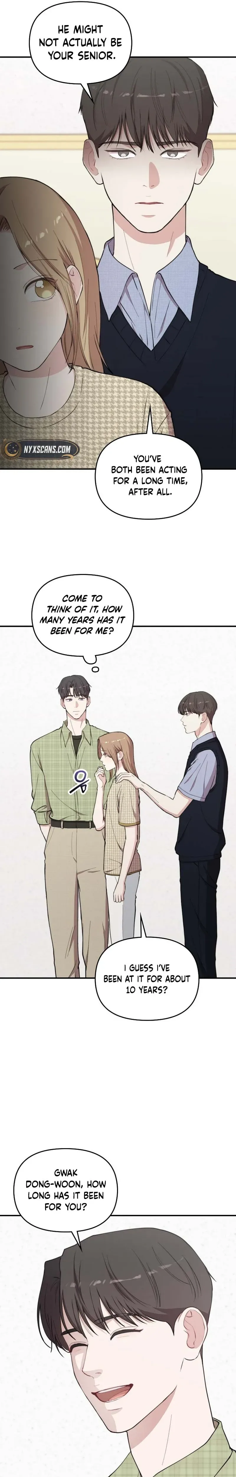 Face Genius, 0-Year-Old Top Star Chapter 64 page 19