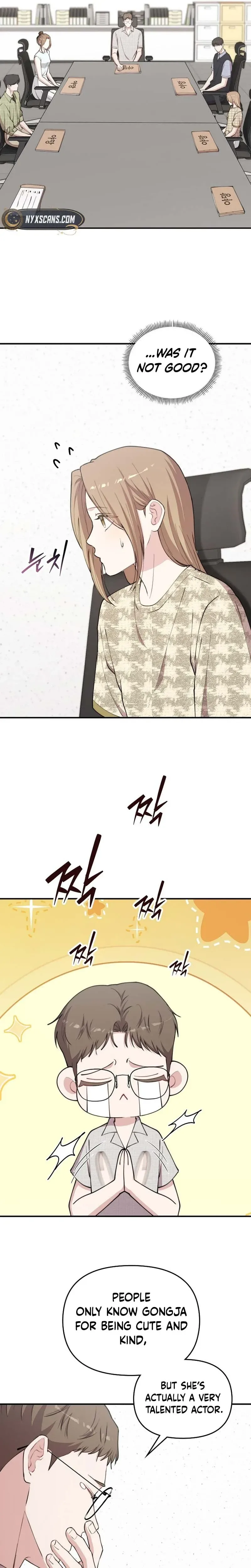 Face Genius, 0-Year-Old Top Star Chapter 64 page 33