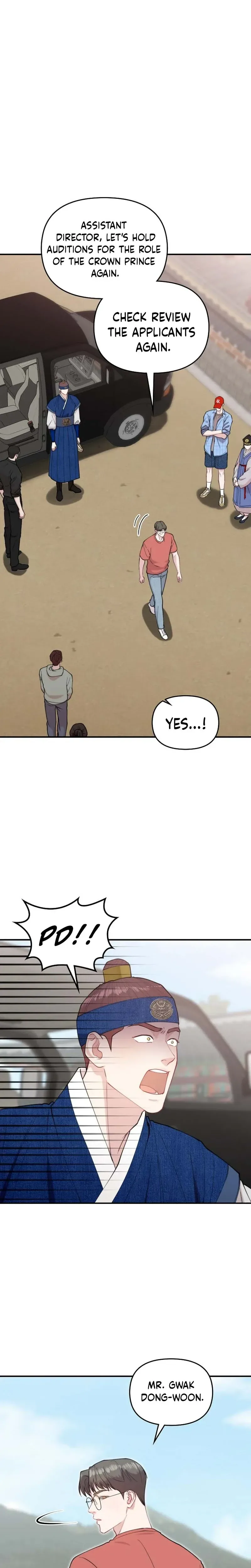 Face Genius, 0-Year-Old Top Star Chapter 68 page 14
