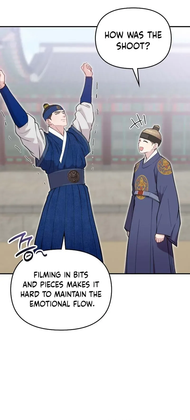 Face Genius, 0-Year-Old Top Star Chapter 69 page 2
