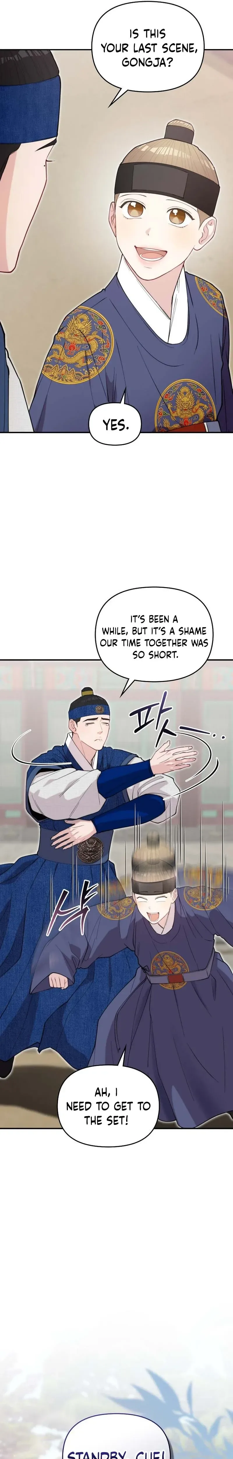 Face Genius, 0-Year-Old Top Star Chapter 69 page 3