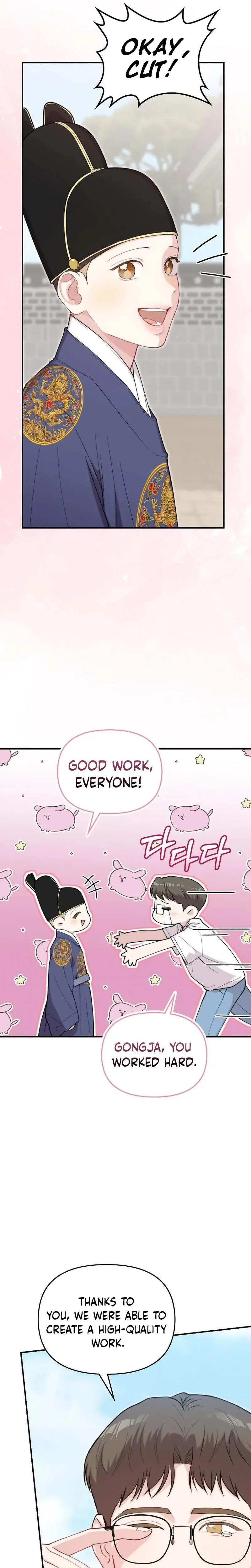 Face Genius, 0-Year-Old Top Star Chapter 69 page 9