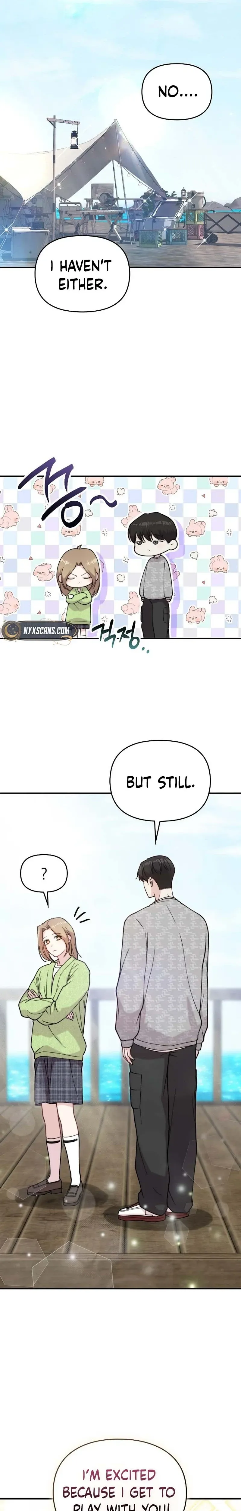 Face Genius, 0-Year-Old Top Star Chapter 69 page 21