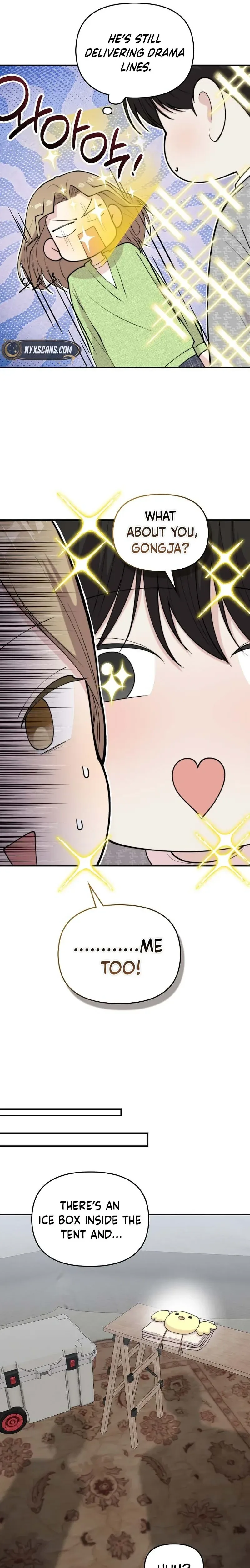 Face Genius, 0-Year-Old Top Star Chapter 69 page 23