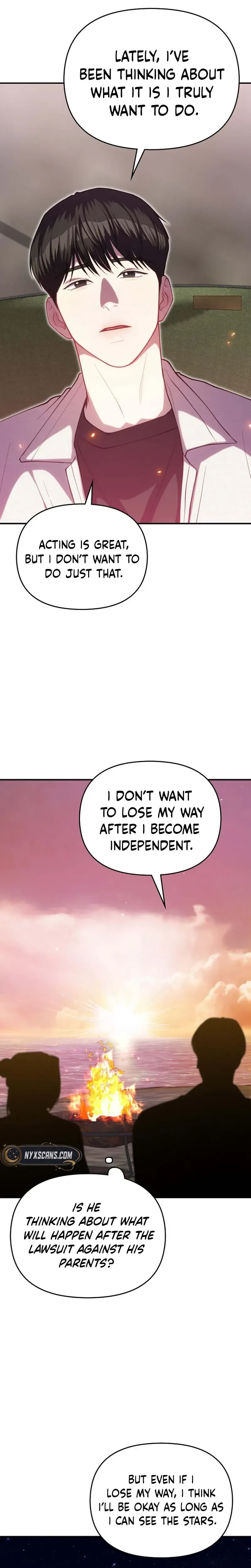 Face Genius, 0-Year-Old Top Star Chapter 69 page 31