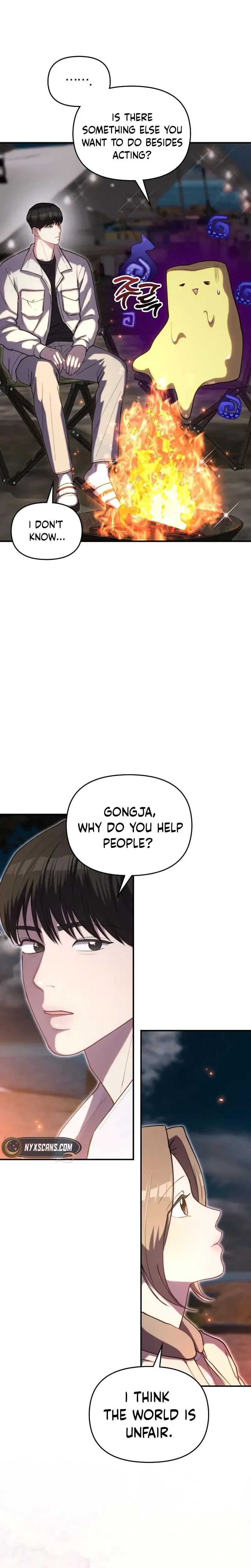 Face Genius, 0-Year-Old Top Star Chapter 69 page 33