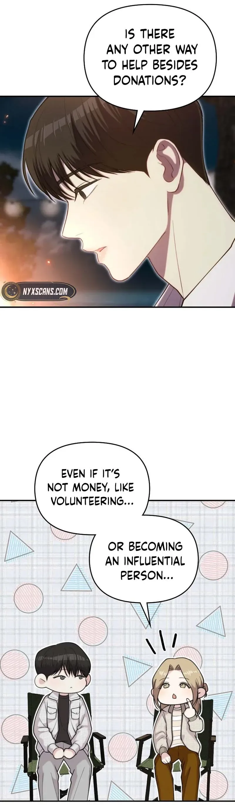 Face Genius, 0-Year-Old Top Star Chapter 69 page 36