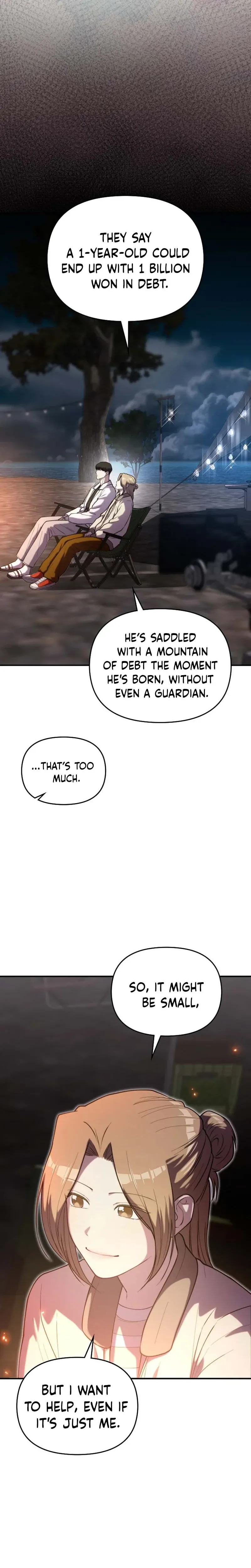 Face Genius, 0-Year-Old Top Star Chapter 69 page 35