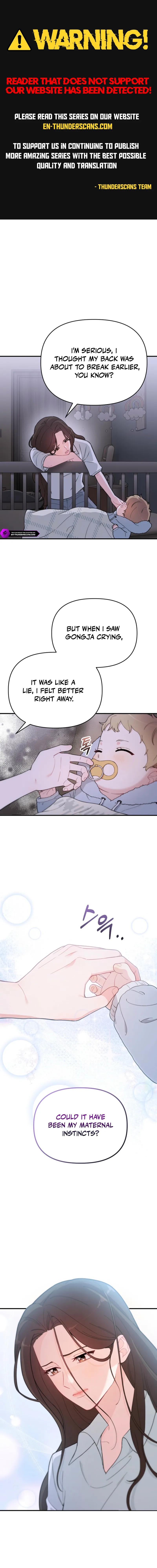 Face Genius, 0-Year-Old Top Star Chapter 8 page 2