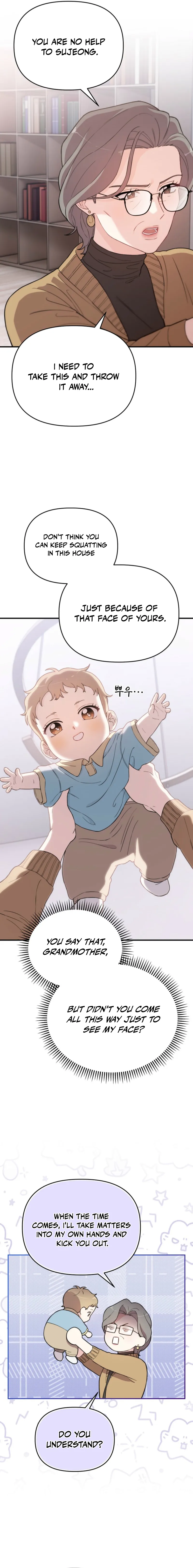 Face Genius, 0-Year-Old Top Star Chapter 8 page 5