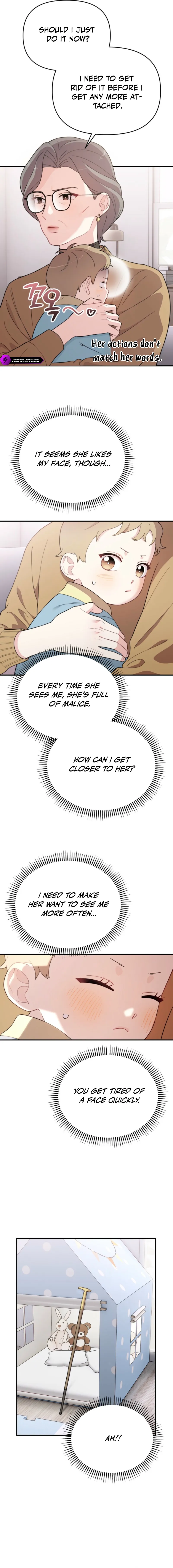 Face Genius, 0-Year-Old Top Star Chapter 8 page 6