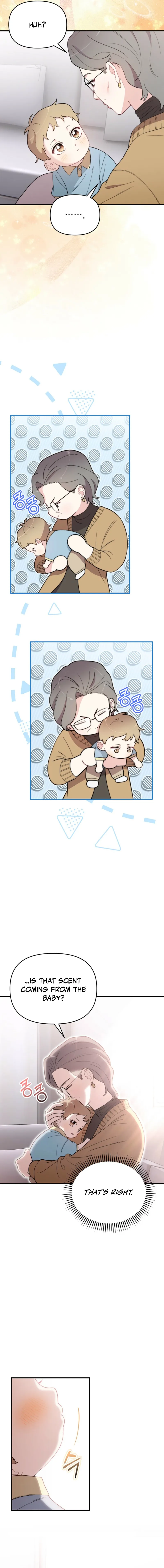 Face Genius, 0-Year-Old Top Star Chapter 8 page 8