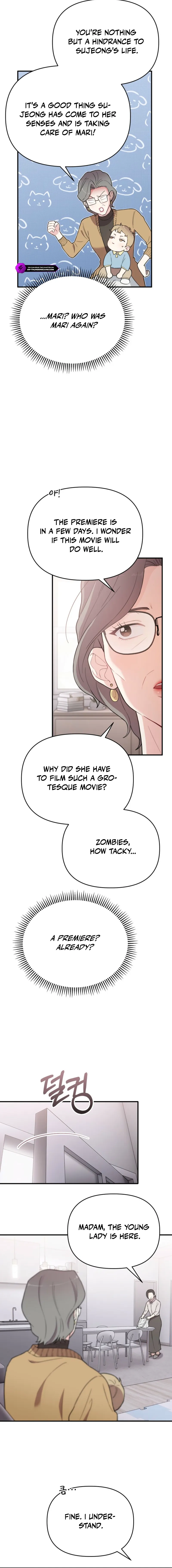 Face Genius, 0-Year-Old Top Star Chapter 8 page 11