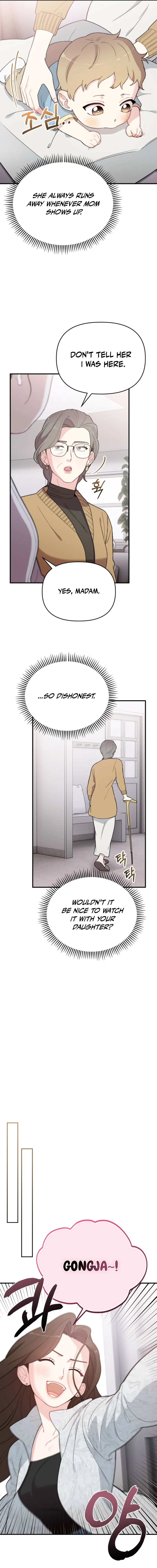Face Genius, 0-Year-Old Top Star Chapter 8 page 12