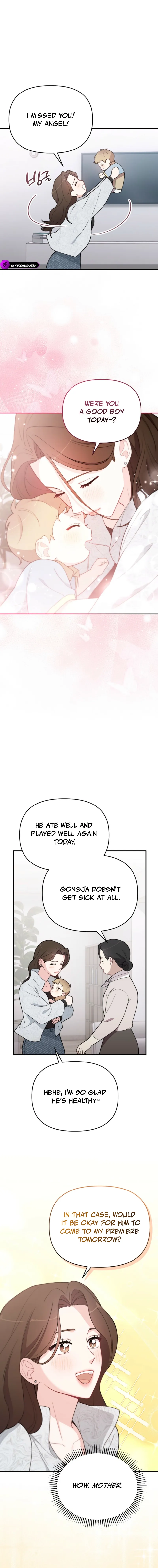 Face Genius, 0-Year-Old Top Star Chapter 8 page 13