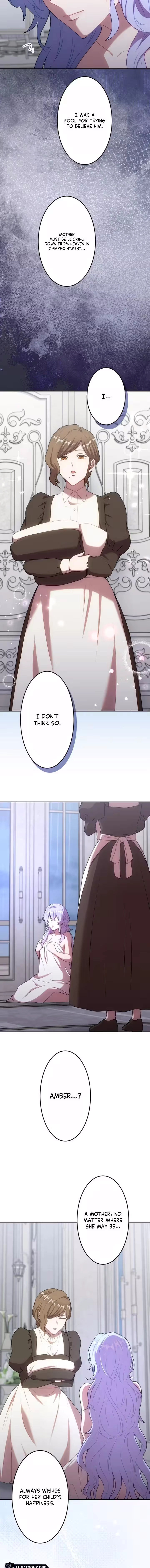 Fall Me with Your Desire Chapter 12 page 3