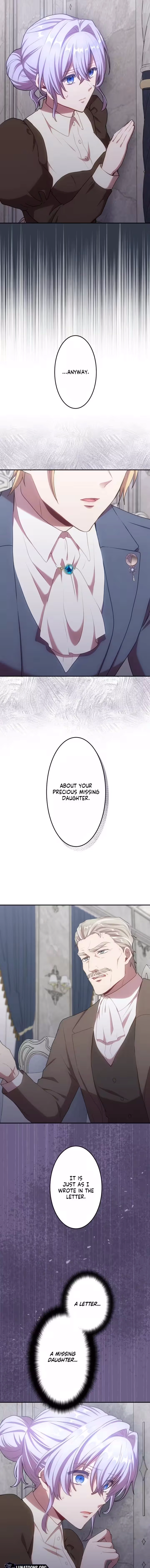 Fall Me with Your Desire Chapter 12 page 9