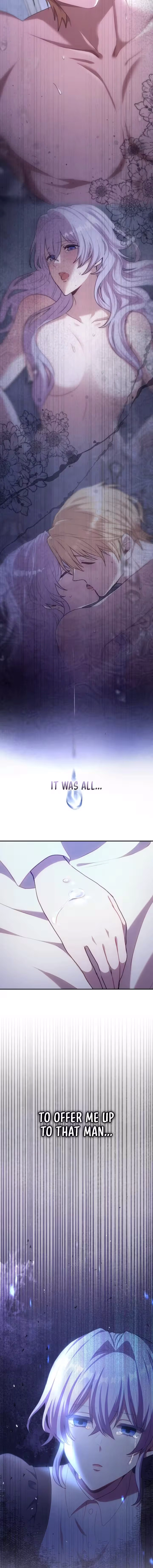 Fall Me with Your Desire Chapter 12 page 11