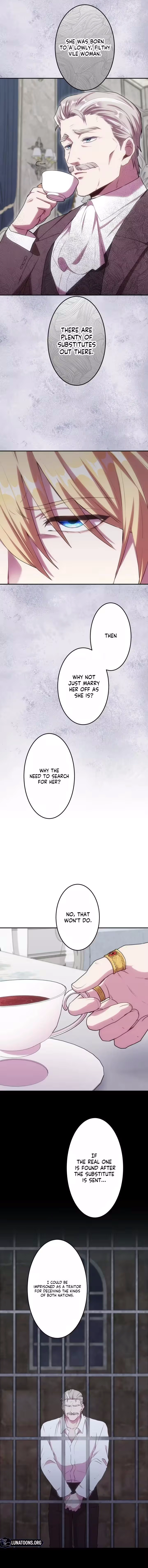 Fall Me with Your Desire Chapter 12 page 13