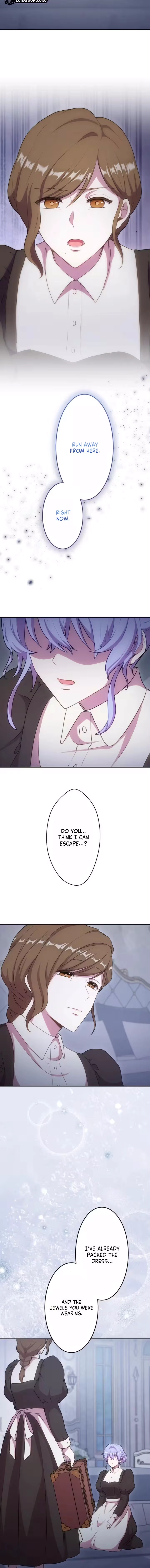Fall Me with Your Desire Chapter 12 page 18