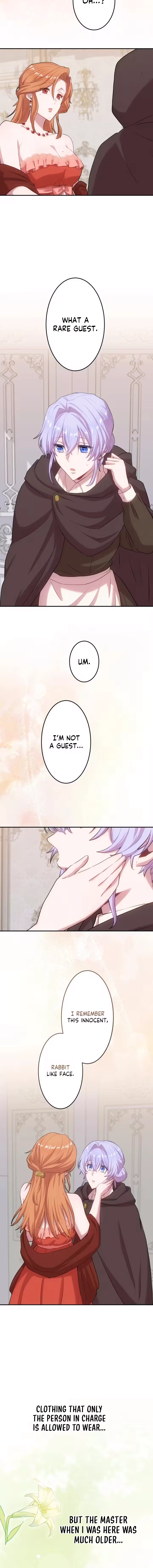 Fall Me with Your Desire Chapter 14 page 10