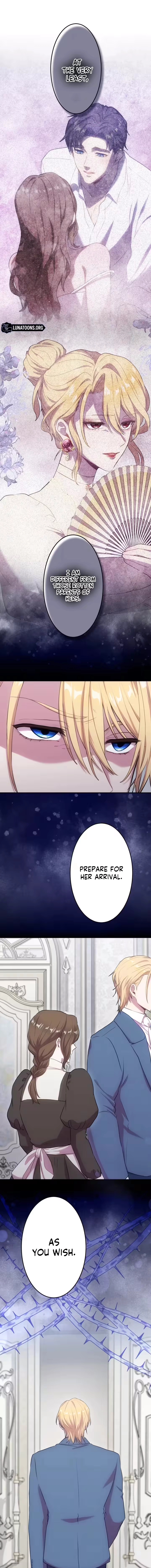Fall Me with Your Desire Chapter 14 page 3