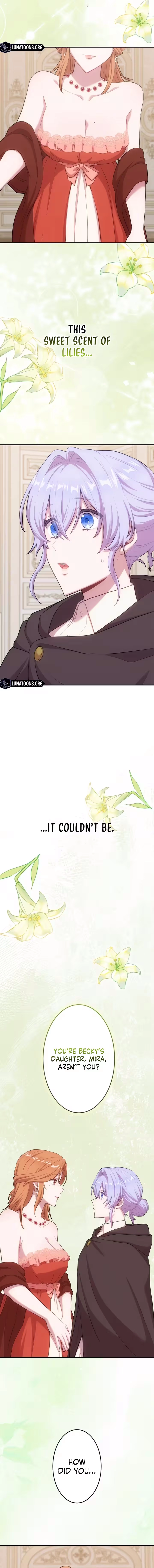Fall Me with Your Desire Chapter 14 page 11