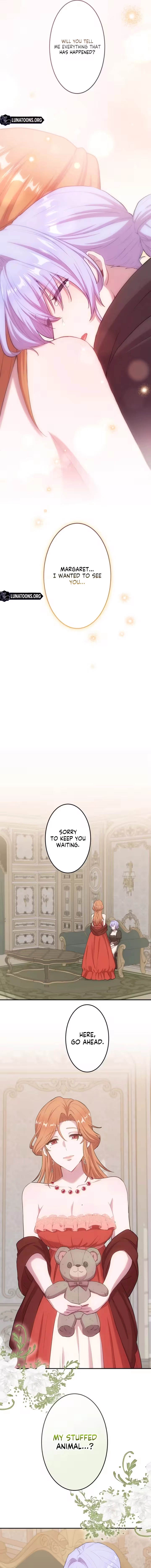 Fall Me with Your Desire Chapter 14 page 13