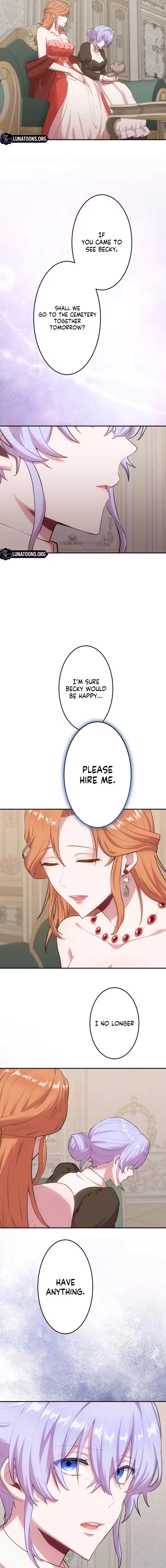 Fall Me with Your Desire Chapter 14 page 17