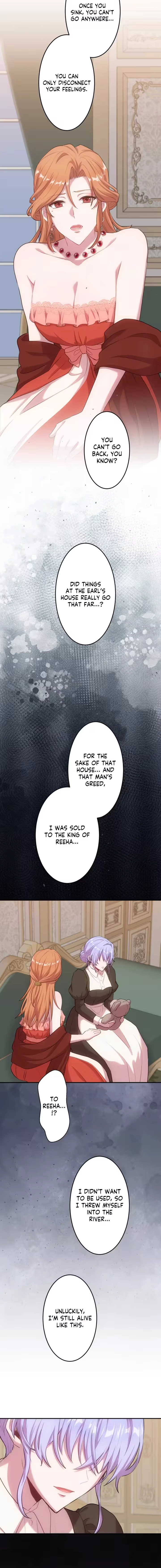 Fall Me with Your Desire Chapter 14 page 20