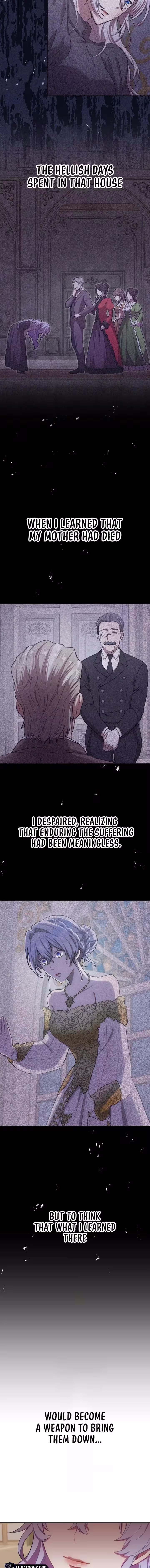 Fall Me with Your Desire Chapter 15 page 9