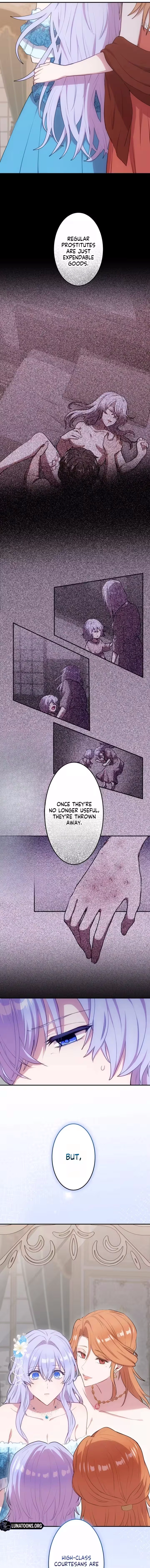 Fall Me with Your Desire Chapter 15 page 3