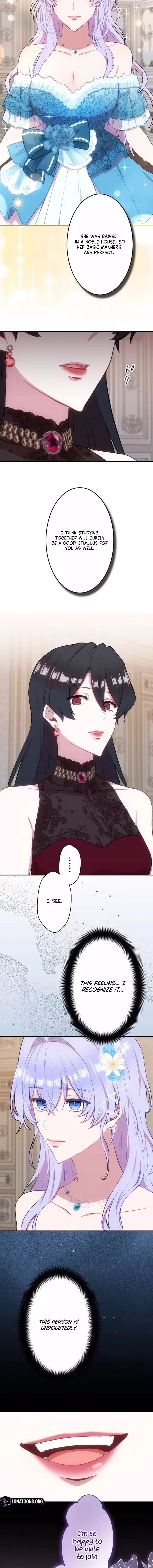 Fall Me with Your Desire Chapter 15 page 13