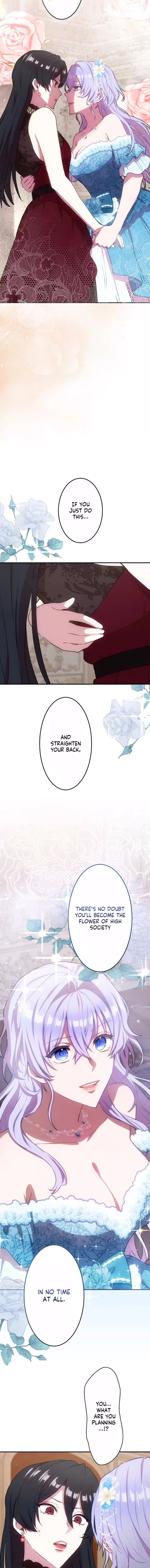 Fall Me with Your Desire Chapter 15 page 17