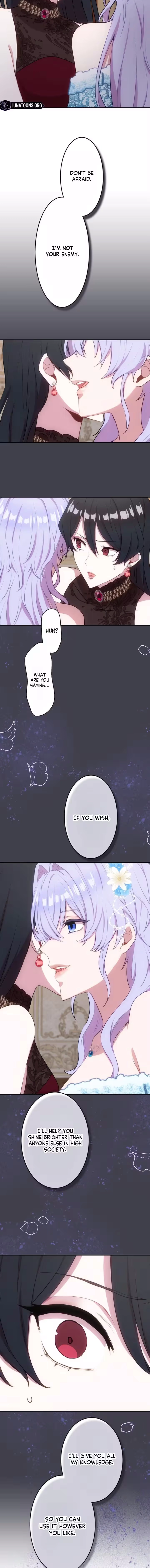 Fall Me with Your Desire Chapter 15 page 18