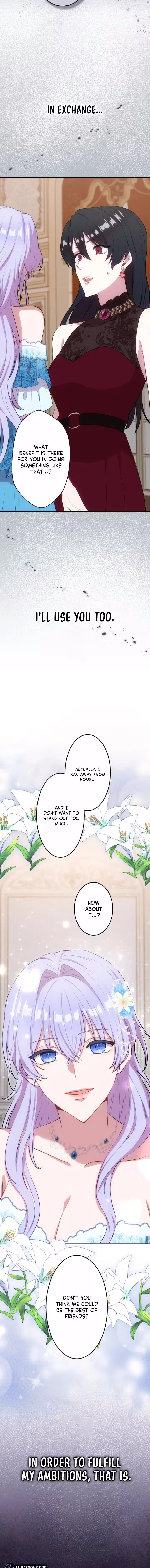 Fall Me with Your Desire Chapter 15 page 19