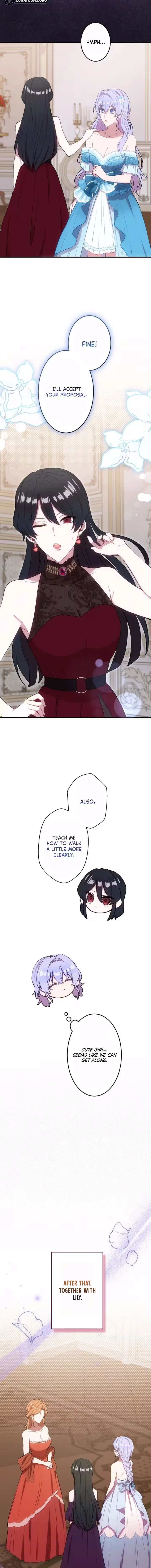 Fall Me with Your Desire Chapter 15 page 20