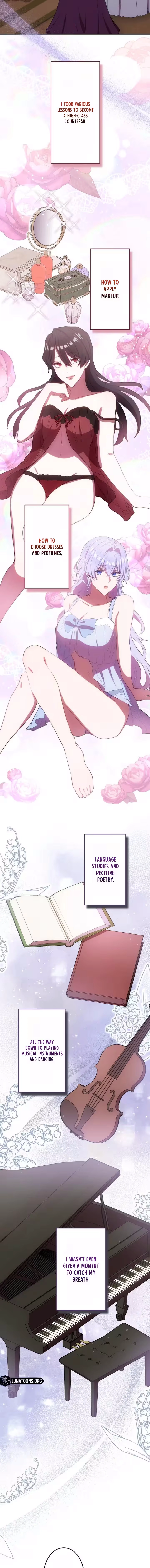 Fall Me with Your Desire Chapter 15 page 21