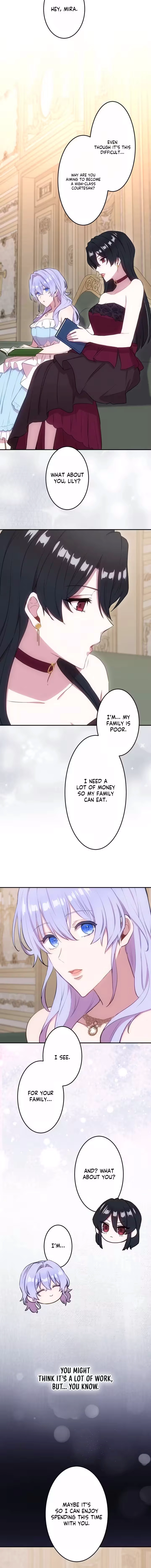 Fall Me with Your Desire Chapter 15 page 22