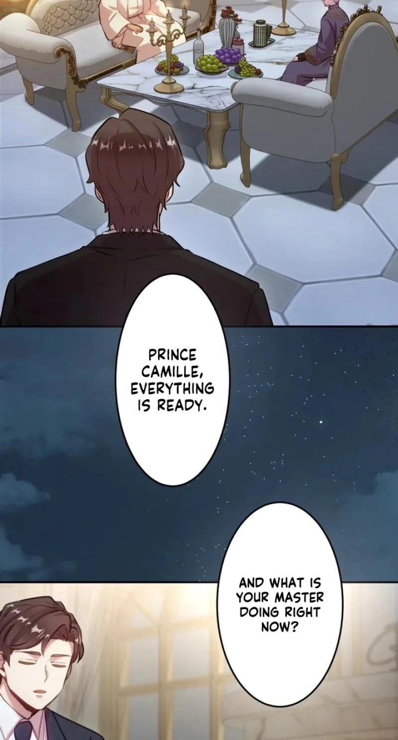 Fall Me with Your Desire Chapter 23 page 2