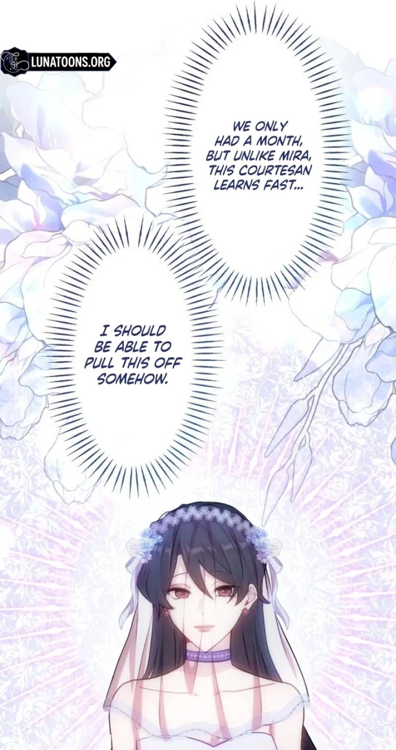 Fall Me with Your Desire Chapter 23 page 43