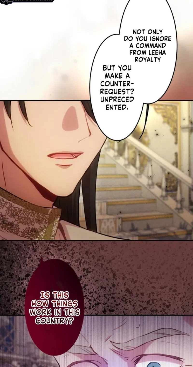 Fall Me with Your Desire Chapter 23 page 56