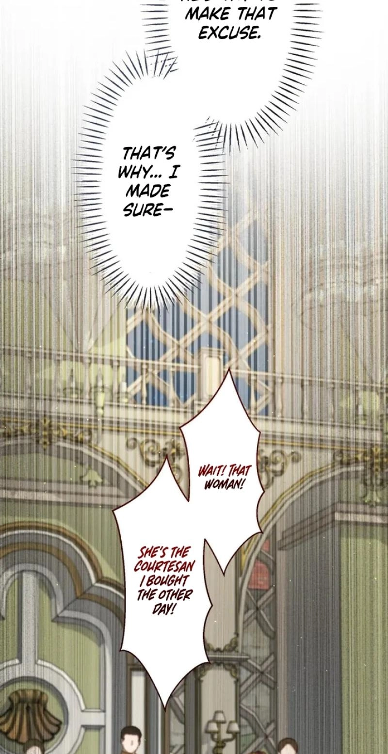 Fall Me with Your Desire Chapter 23 page 92