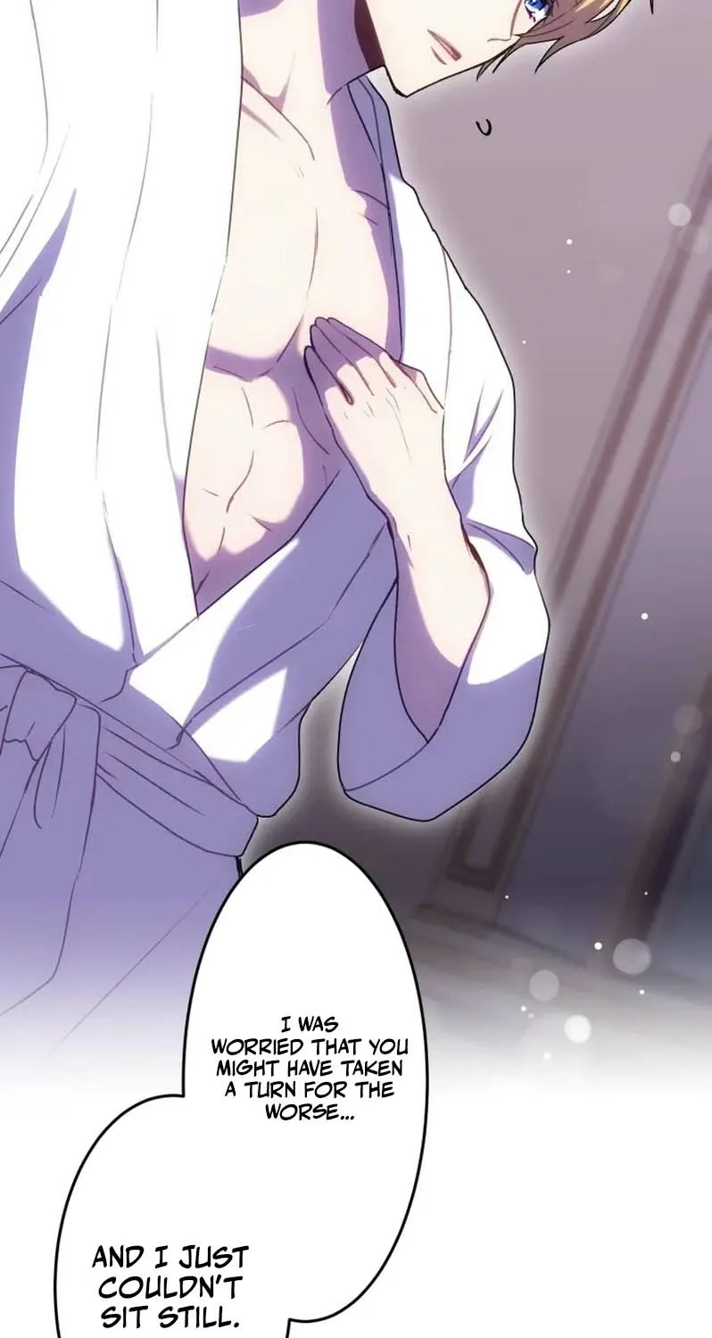 Fall Me with Your Desire Chapter 7 page 20