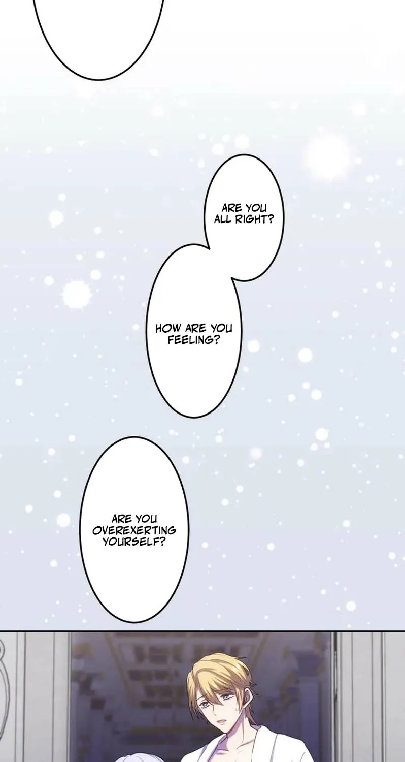 Fall Me with Your Desire Chapter 7 page 21
