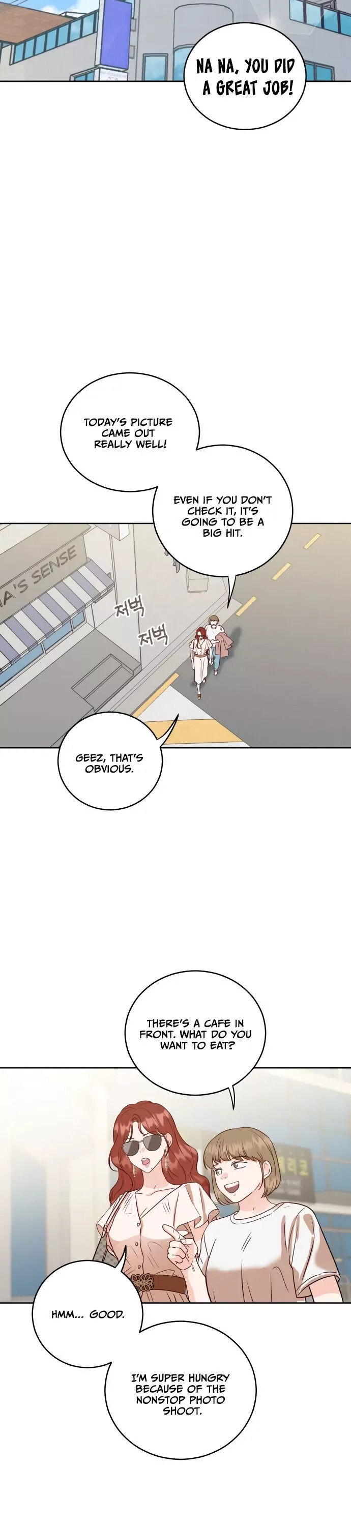 Family-Like XX Chapter 1 page 10