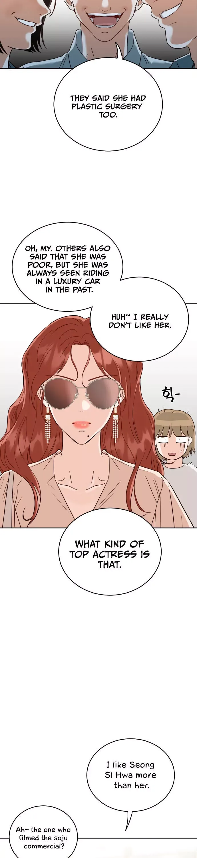 Family-Like XX Chapter 1 page 13